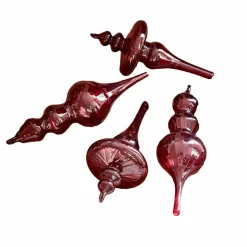 Anhänger 4er Set Camorita