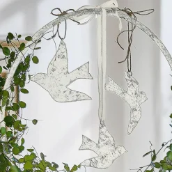 Anhänger 8er Set Carrel