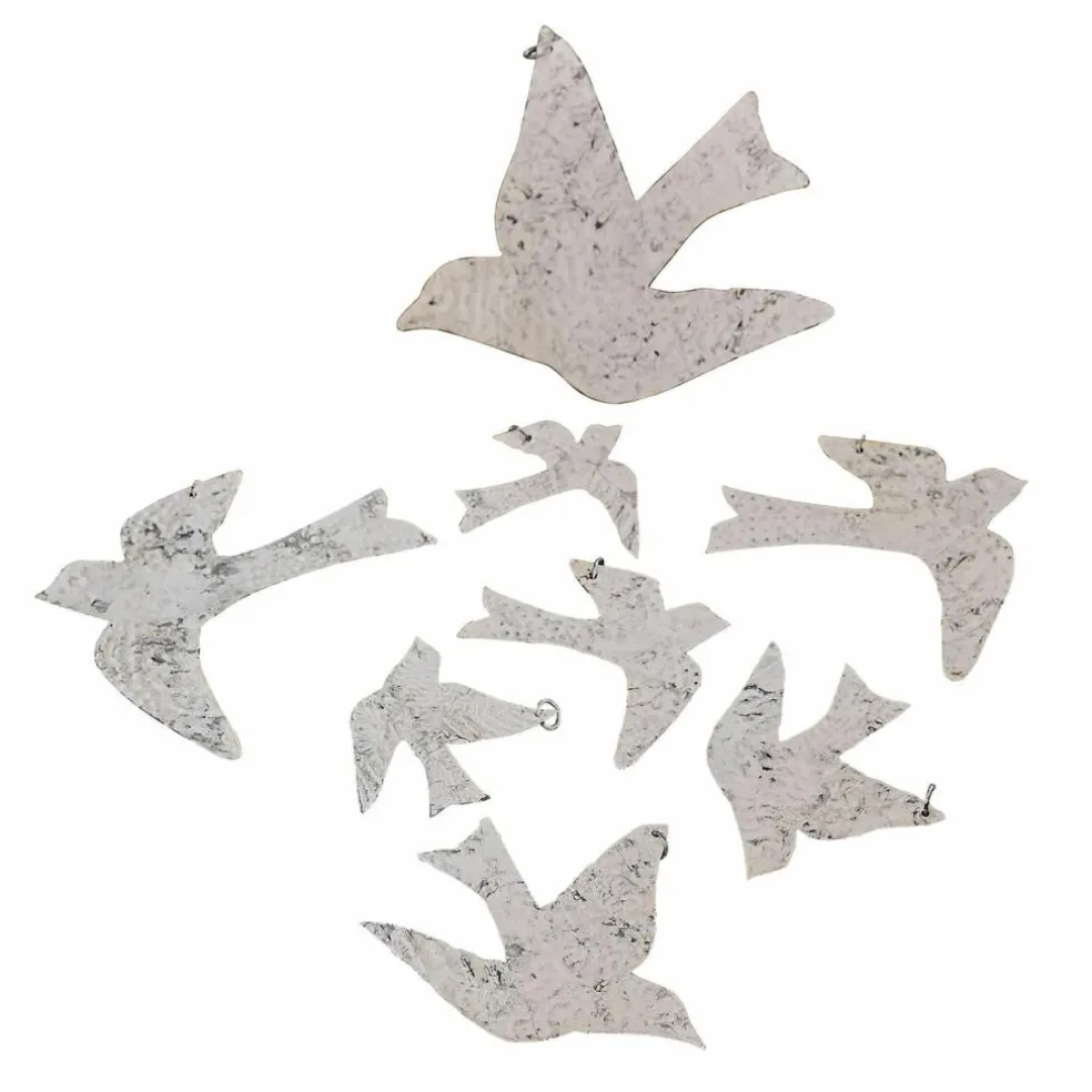 Anhänger 8er Set Carrel