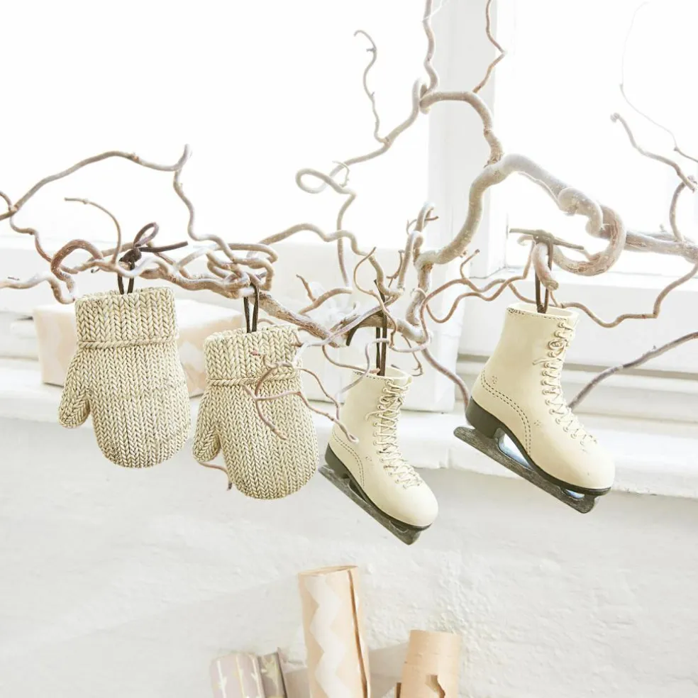 Anhänger 4er Set Collines