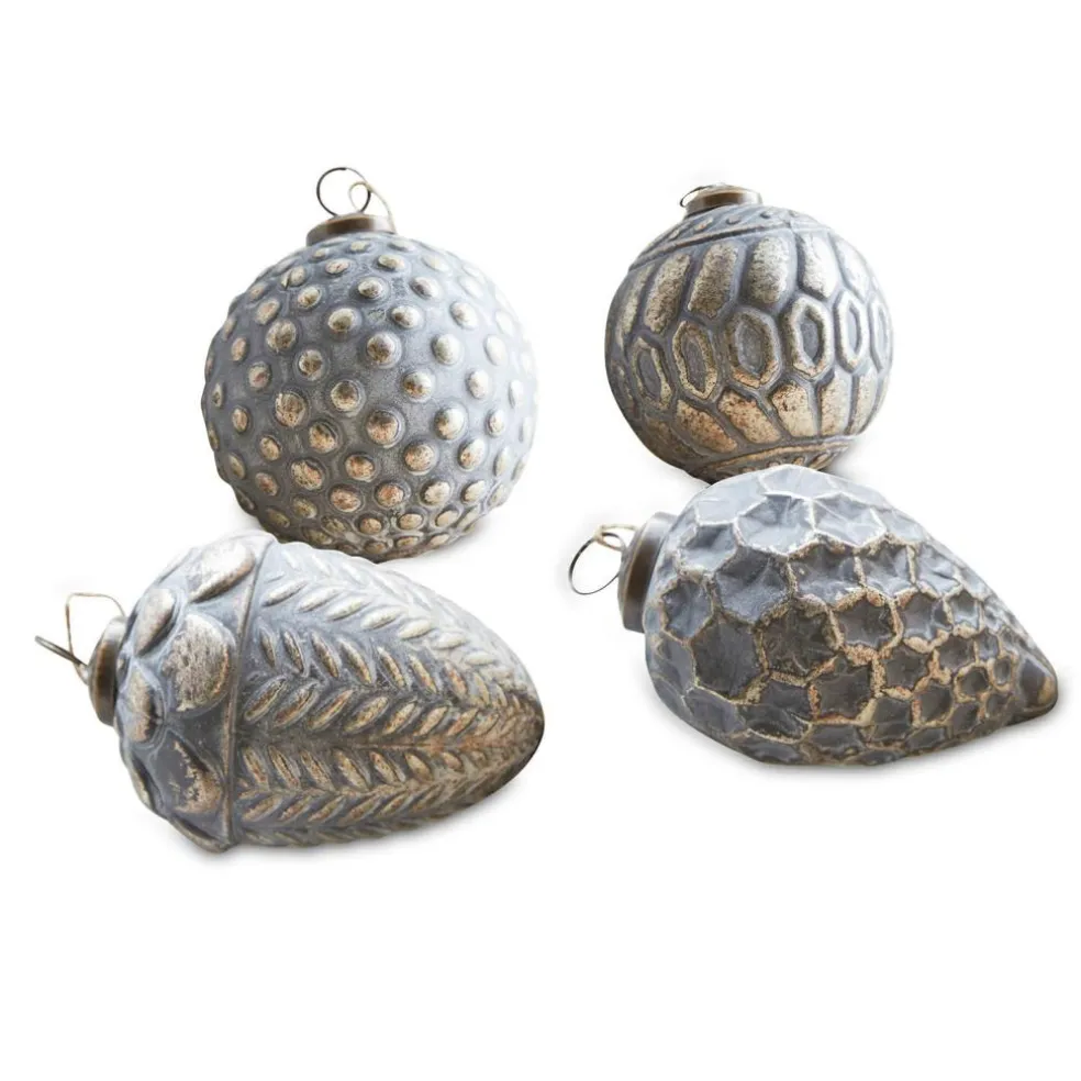 Anhänger 4er Set Dores