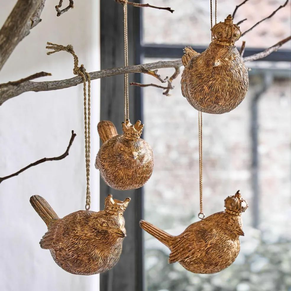 Anhänger 4er Set Dottica