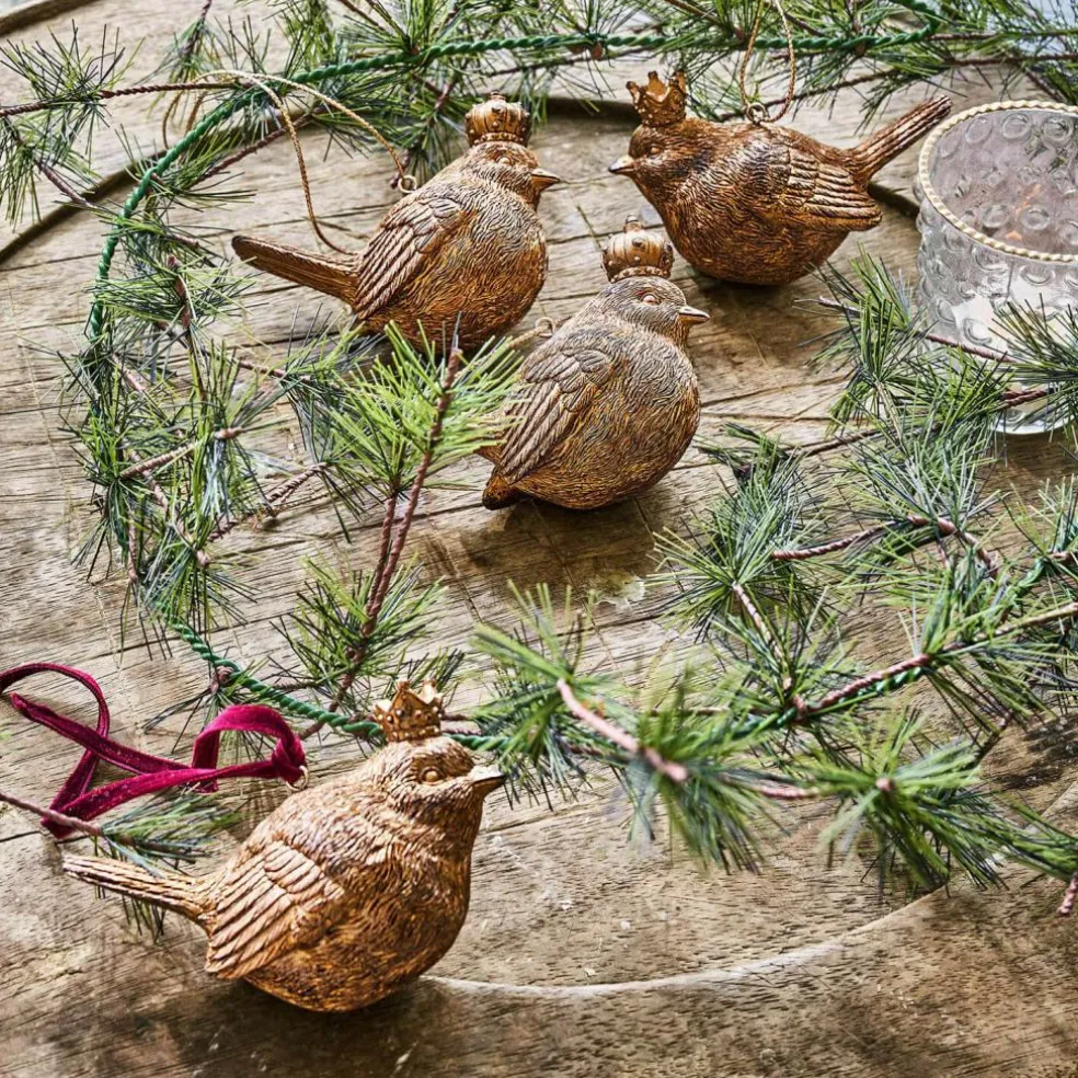 Anhänger 4er Set Dottica