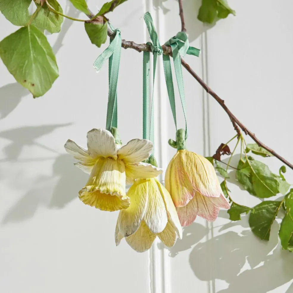 Anhänger 6er Set Duerre