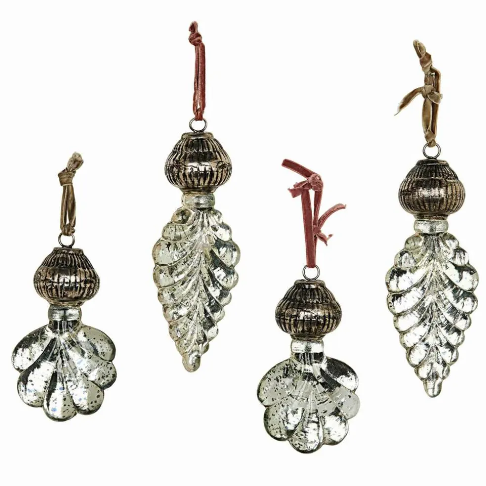 Anhänger 4er Set Géraudet