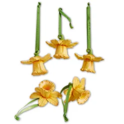 Anhänger 5er Set Lozere