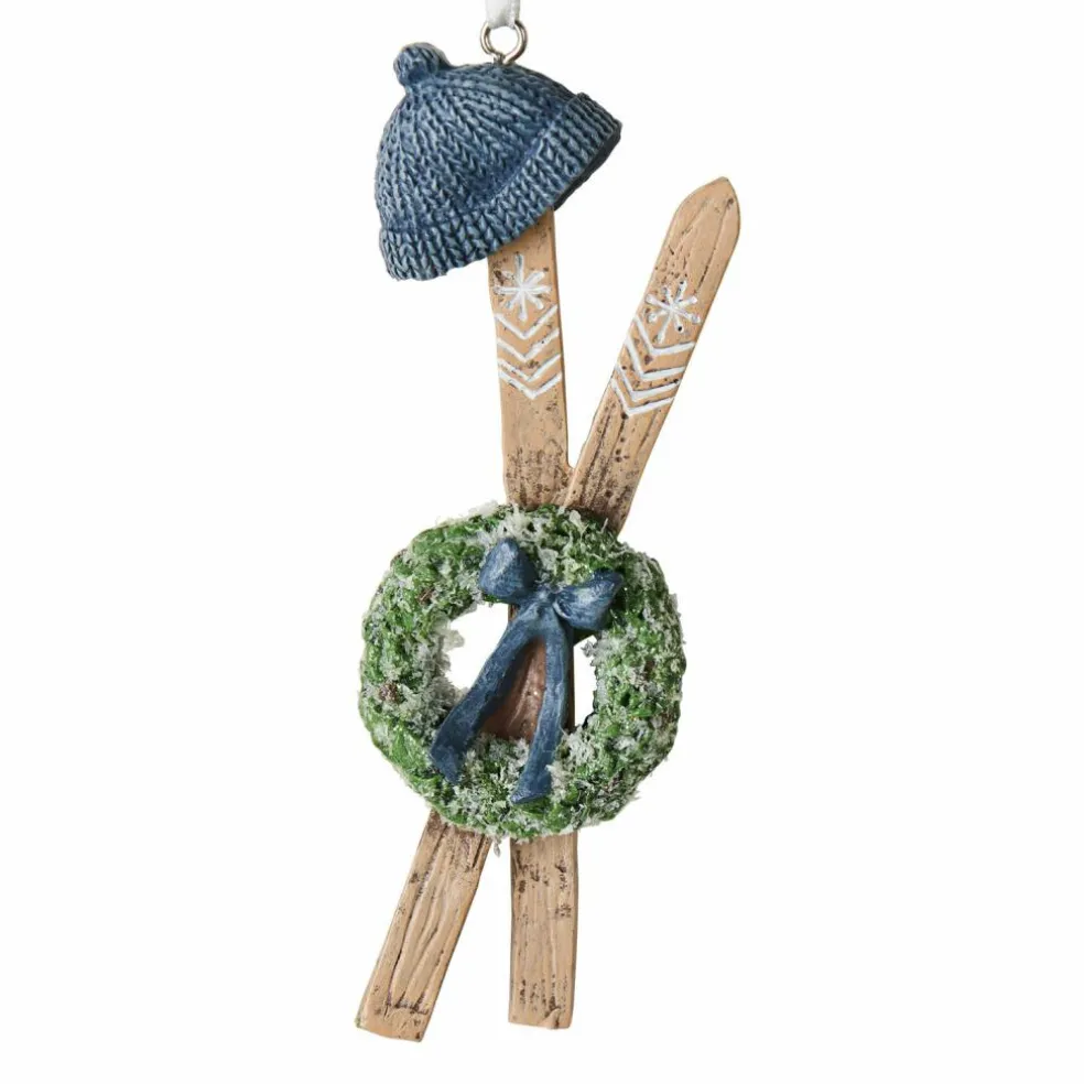 Anhänger 4er Set Papeta