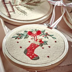 Anhänger 4er Set Seravas