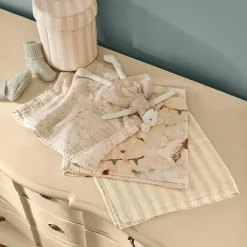 Babytuch 3er Set Bellise