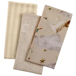 Babytuch 3er Set Bellise