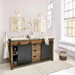 Badematte 2er Set Faelwyn