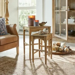 Beistelltisch 2er Set Benoique