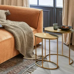 Beistelltisch 2er Set Leron