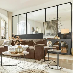 Beistelltisch 2er Set Émorieux