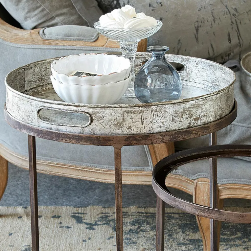 Beistelltisch 2er Set Saint Mark