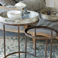 Beistelltisch 2er Set Saint Mark