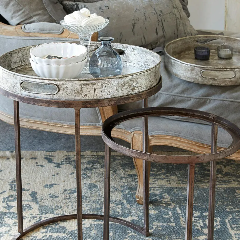 Beistelltisch 2er Set Saint Mark