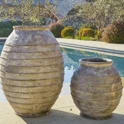 Übertopf 2er Set Aulan