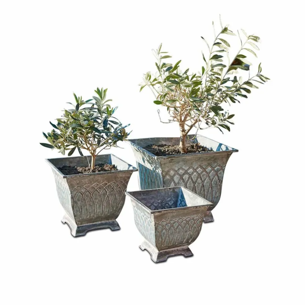 Übertopf 3er Set Klaireau