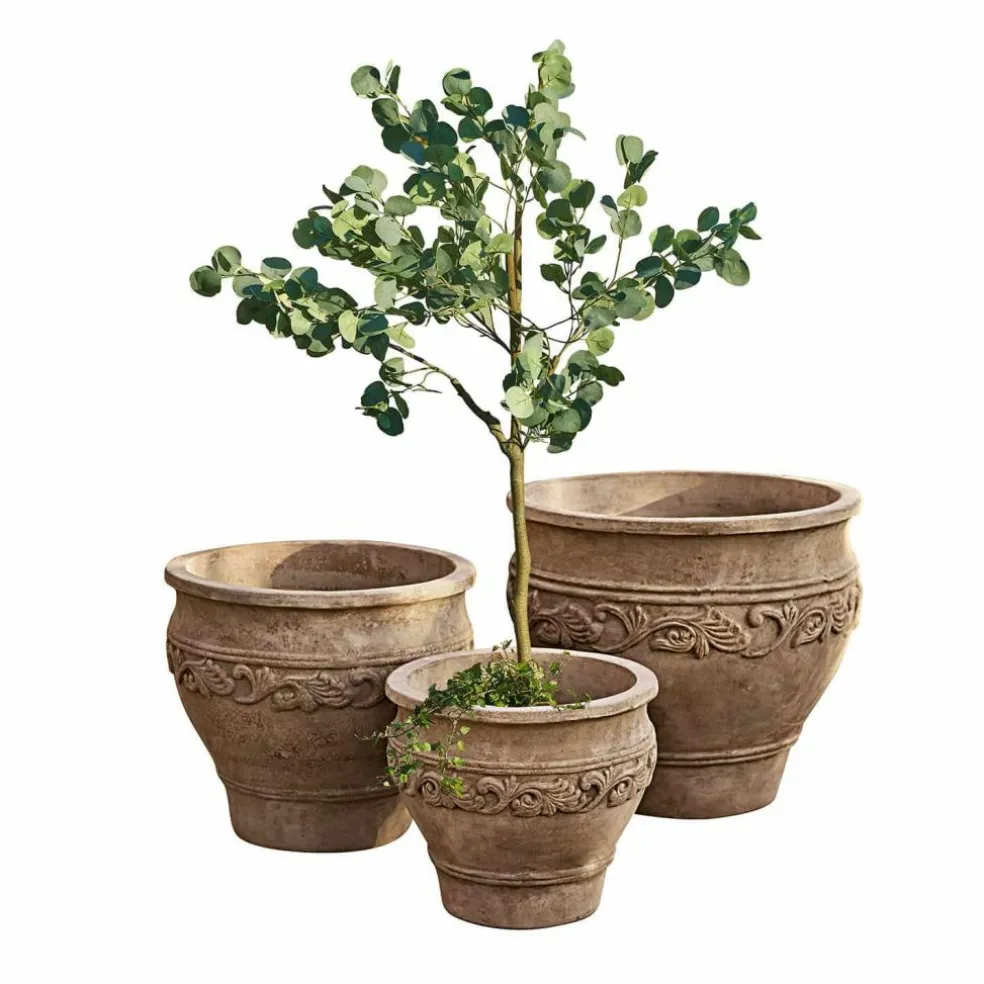 Übertopf 3er Set Sabugal