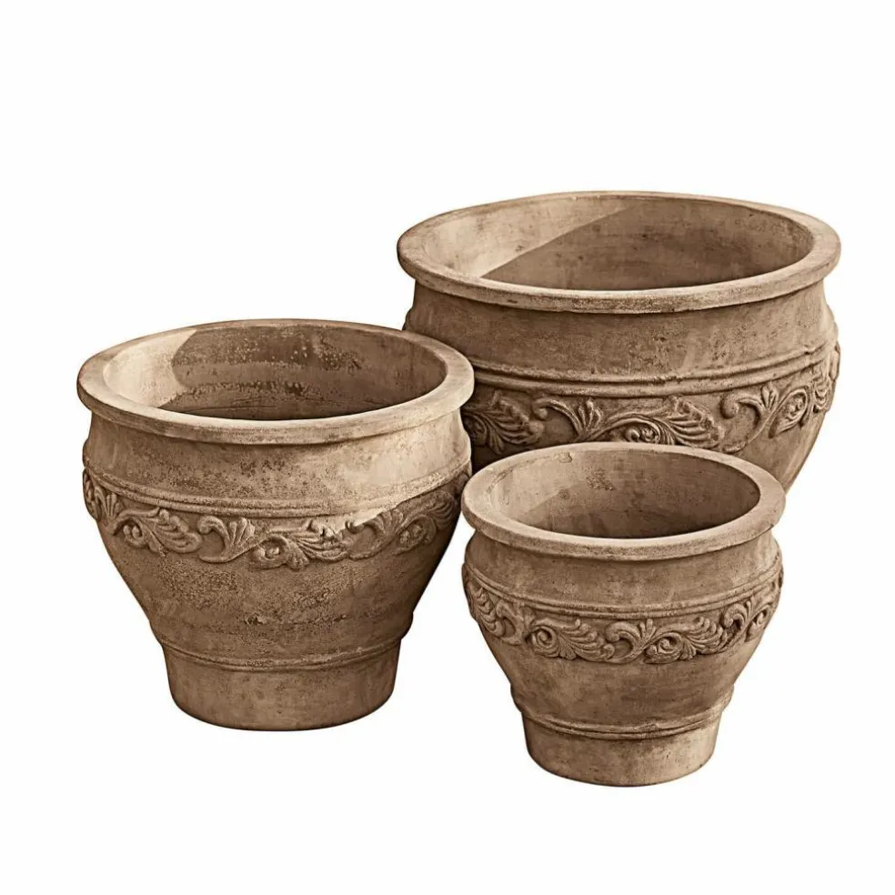 Übertopf 3er Set Sabugal