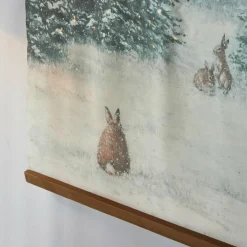 Bild mit LED Orpique