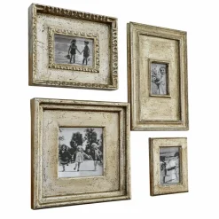Bilderrahmen 4er Set Holny