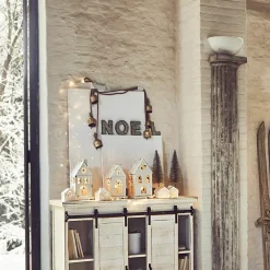 Buchstaben NOEL NOEL