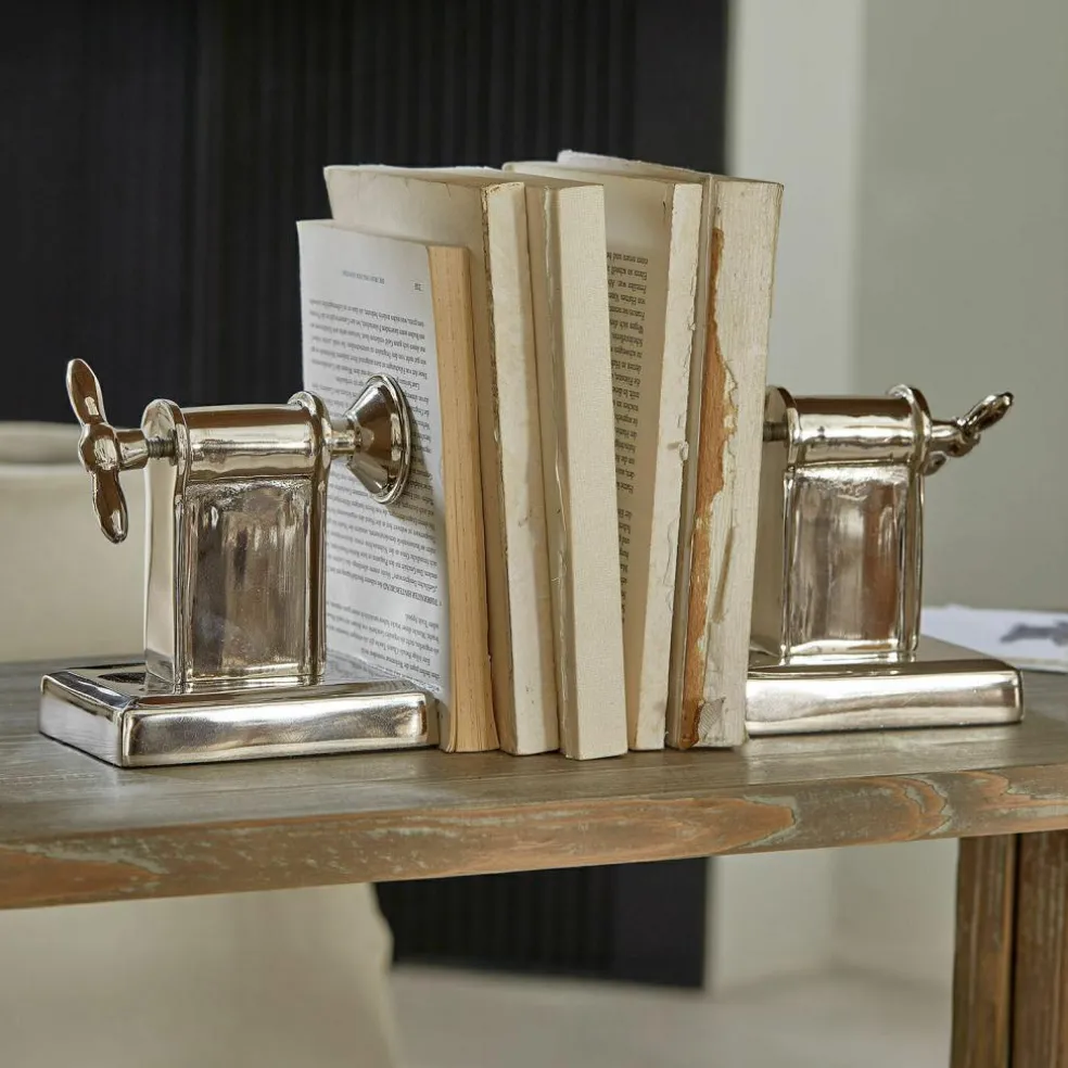 Buchstütze 2er Set Iskora