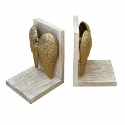 Buchstütze 2er Set Lunelles