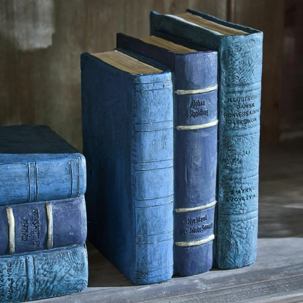 Buchstütze 2er Set Morvini