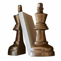 Buchstütze 2er Set Raffinique