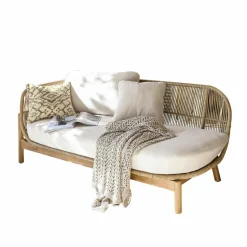 Chaiselongue FSC®-100% Belvidere