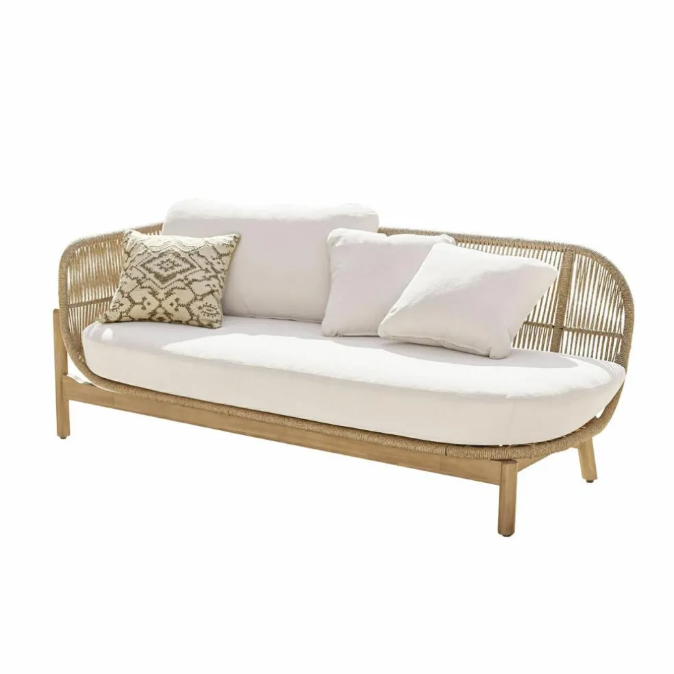 Chaiselongue FSC®-100% Belvidere