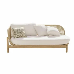 Chaiselongue FSC®-100% Belvidere