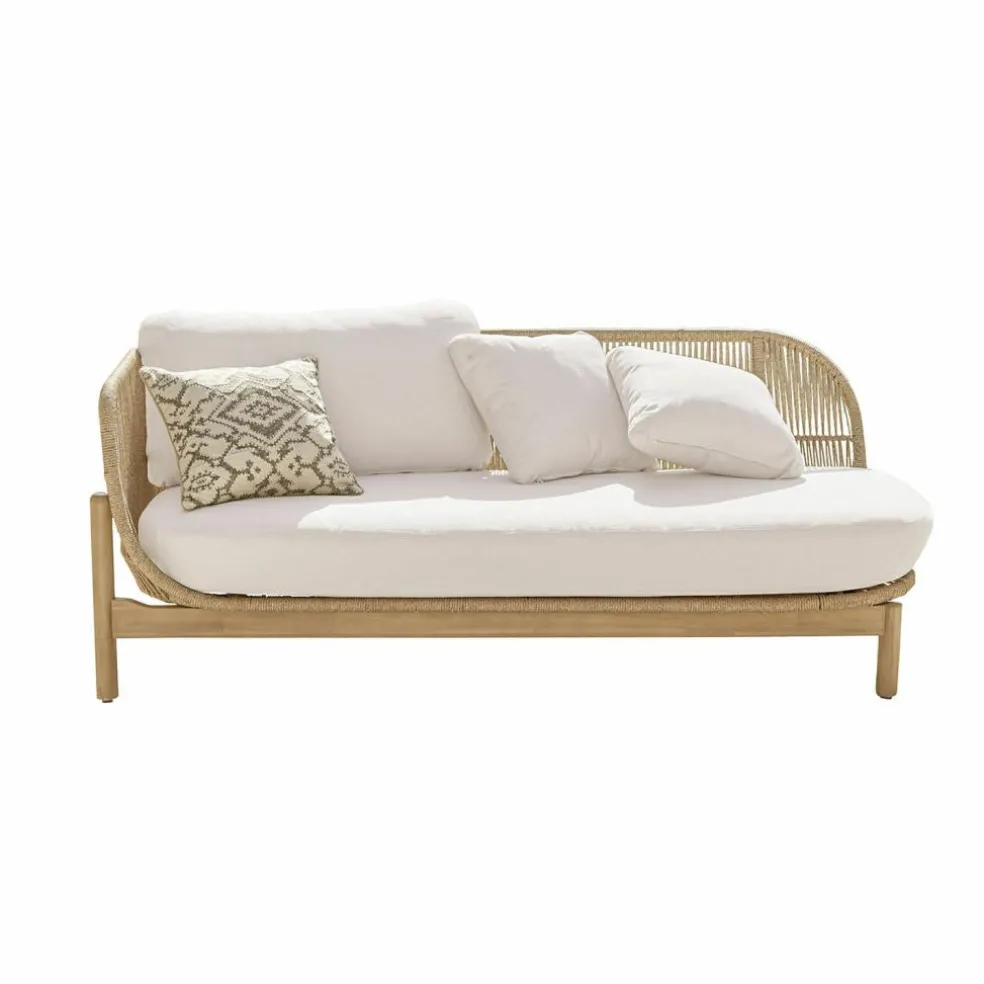 Chaiselongue FSC®-100% Belvidere