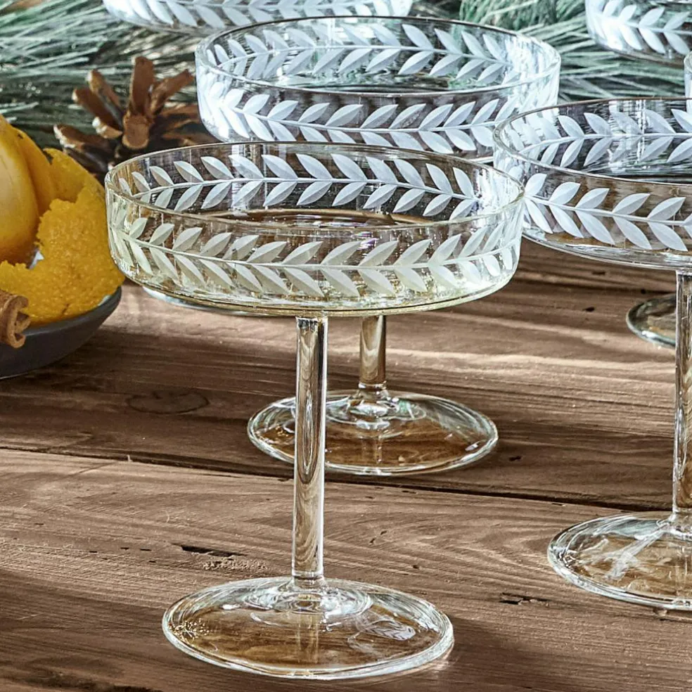 Champagnerglas 6er Set Macomb