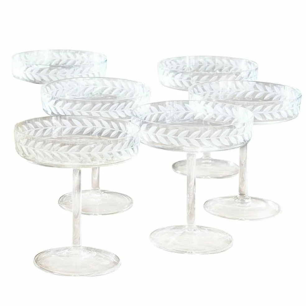 Champagnerglas 6er Set Macomb