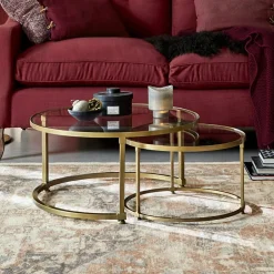 Couchtisch 2er Set Caraman