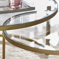 Couchtisch 2er Set Caraman