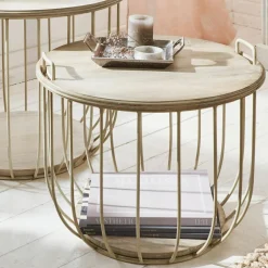 Couchtisch 2er Set Lawson