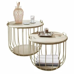 Couchtisch 2er Set Lawson