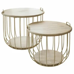 Couchtisch 2er Set Lawson