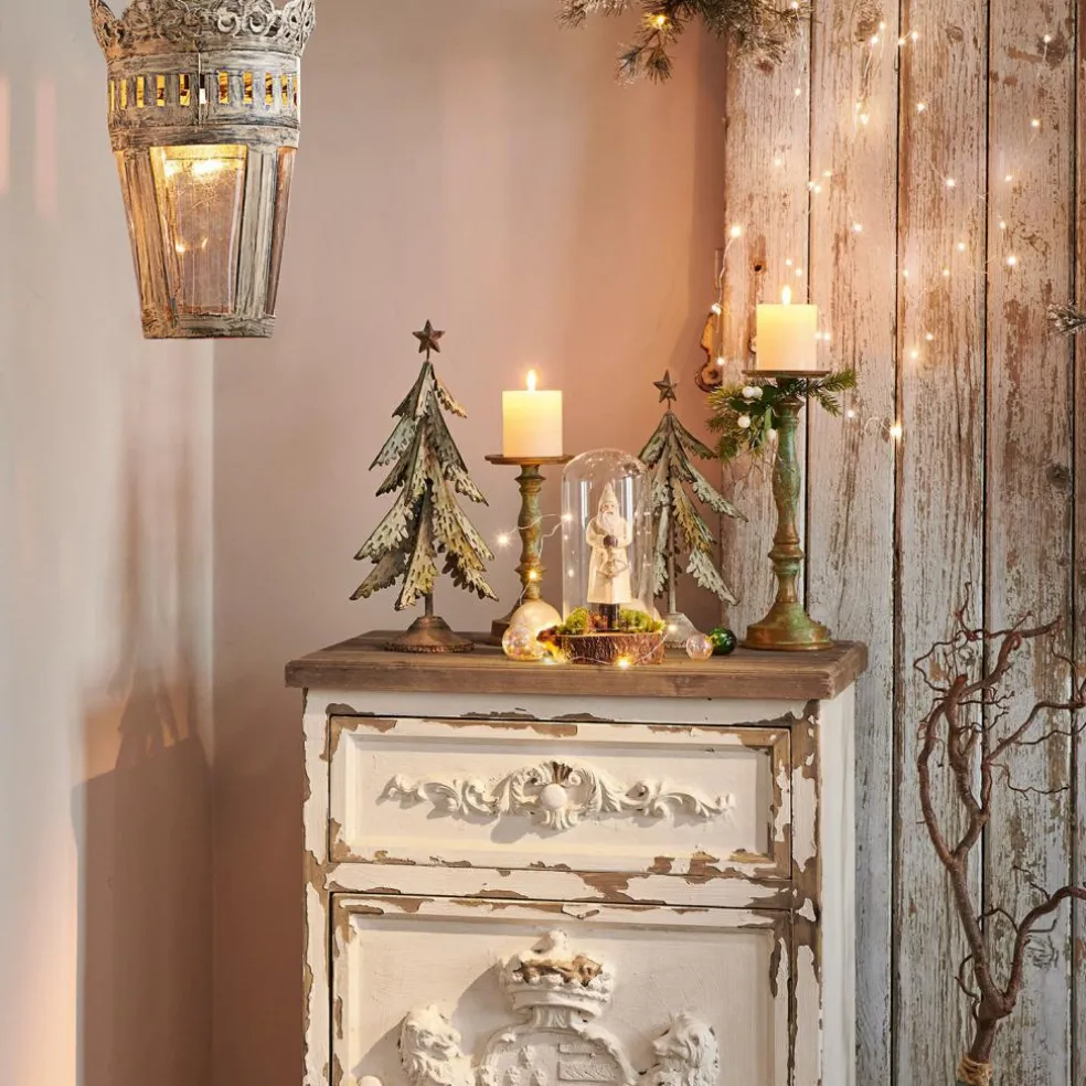 Deko-Baum 2er Set Cour