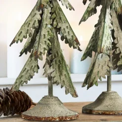 Deko-Baum 2er Set Cour