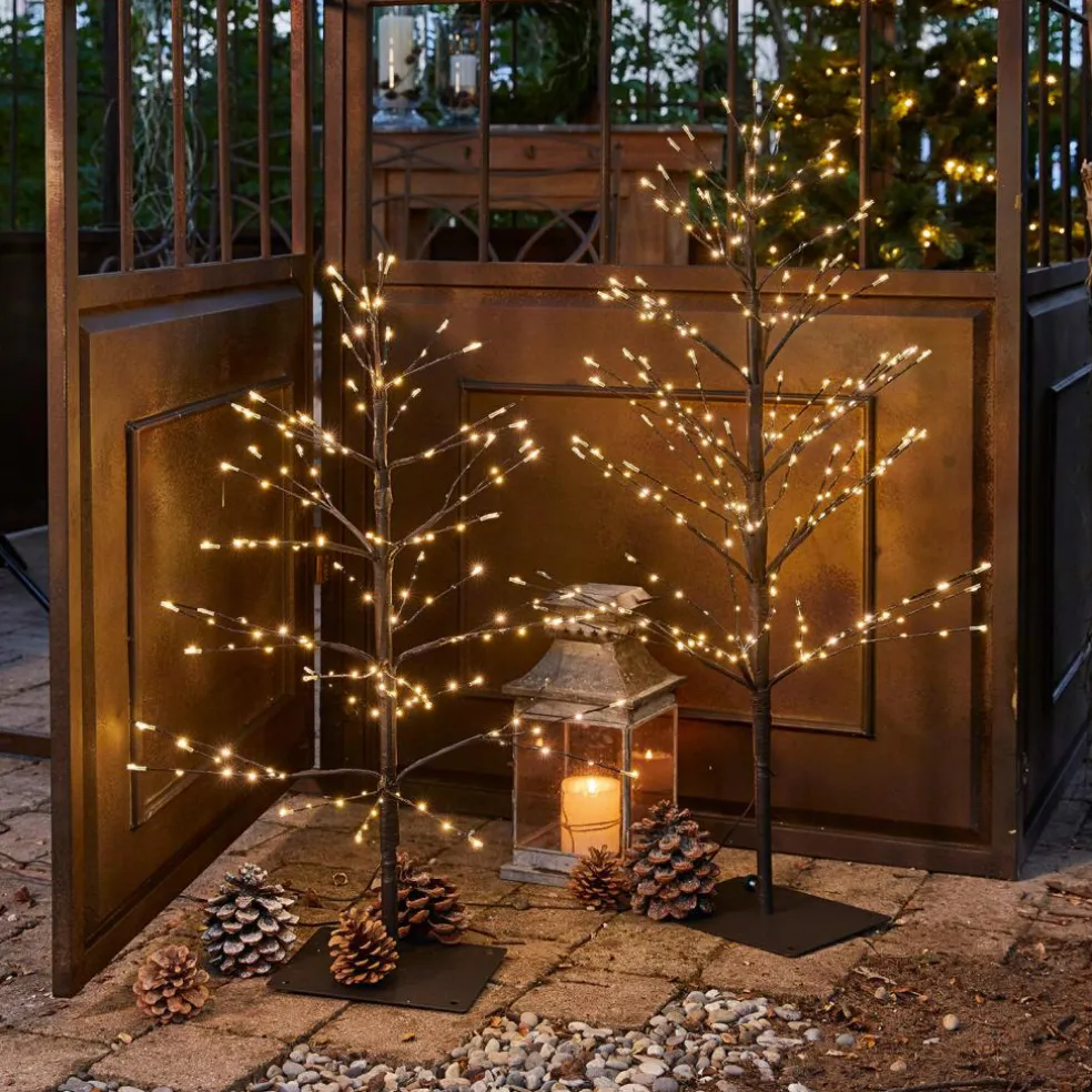 Deko-Baum 2er Set Hellerud