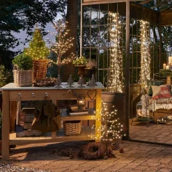 Deko-Baum 2er Set Hellerud