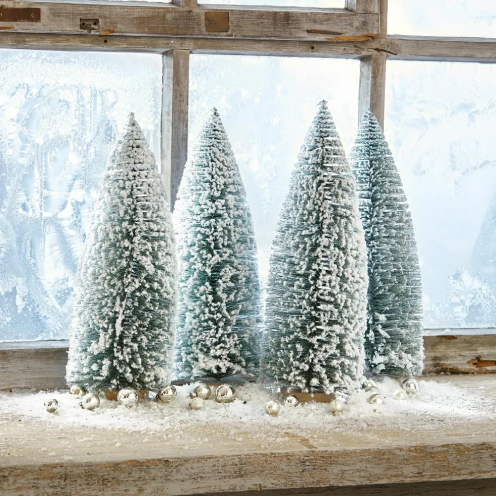 Deko-Baum 4er Set Landscape