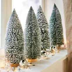 Deko-Baum 4er Set Landscape