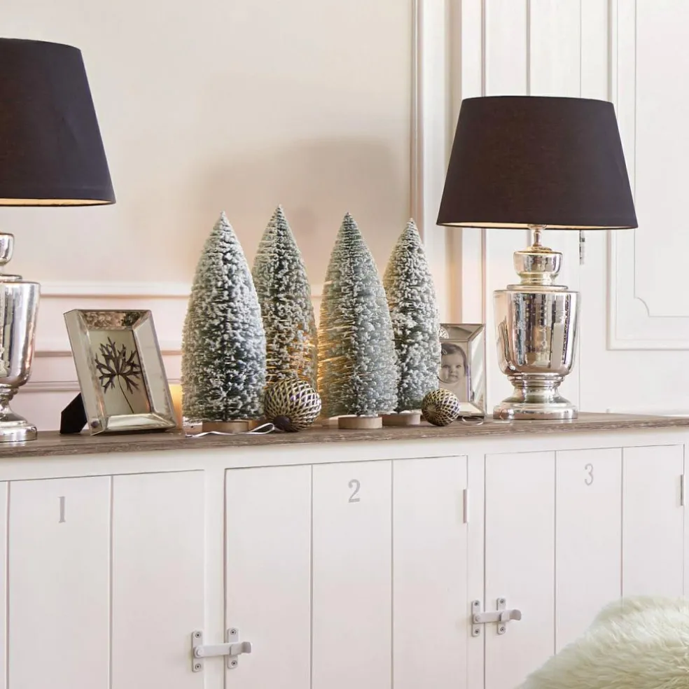 Deko-Baum 4er Set Landscape